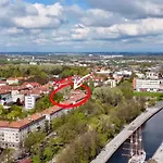 Old Town Riverside Antique Gallery Self Check-in Apartment Klaipeda