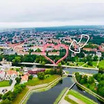 Old Town Riverside Antique Gallery Self Check-in Apartment Klaipeda