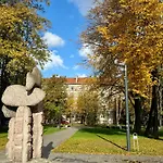 Apartment Old Town Riverside Antique Gallery Self Check-in Klaipeda