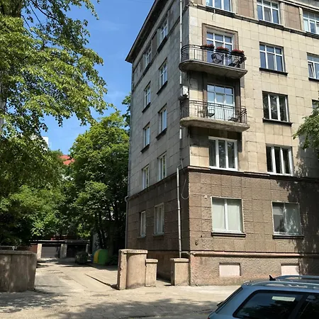 Antique Gallery Apartment Klaipeda