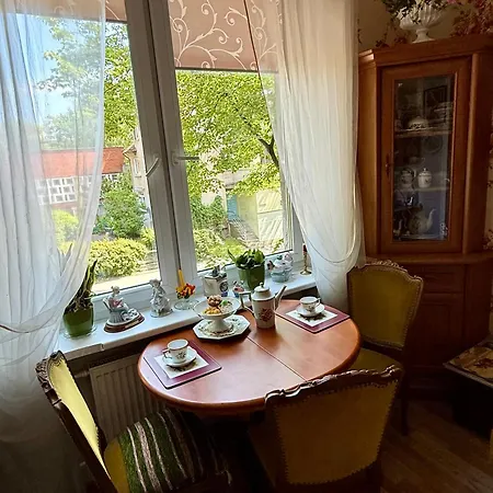Antique Gallery Apartment *