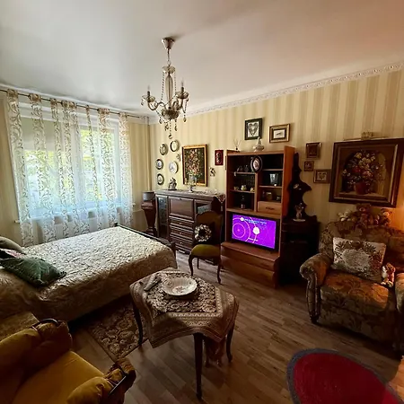 Old Town Riverside Antique Gallery Self Check-in * Klaipeda