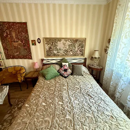 Antique Gallery Apartment Klaipeda