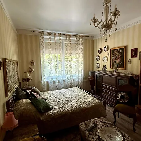 דירה Old Town Riverside Antique Gallery Self Check-in קלייפדה