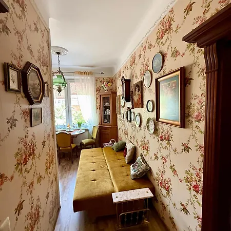 Antique Gallery Apartment Klaipėda