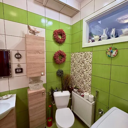 Apartman Old Town Riverside Antique Gallery Self Check-in