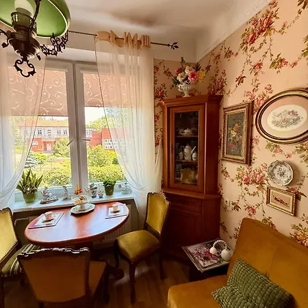 Antique Gallery Apartment Klaipeda