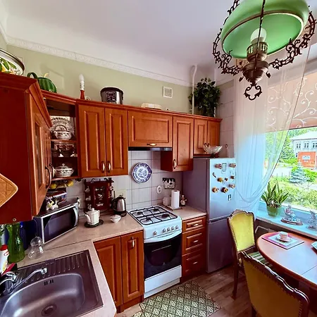 Antique Gallery Apartment