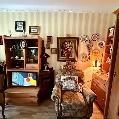 Antique Gallery Apartment