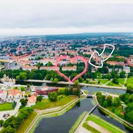 Antique Gallery Apartment Klaipėda