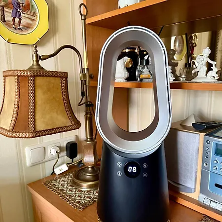 Apartman Old Town Riverside Antique Gallery Self Check-in