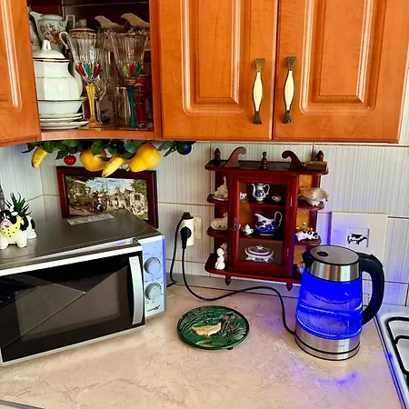 Apartman Old Town Riverside Antique Gallery Self Check-in *