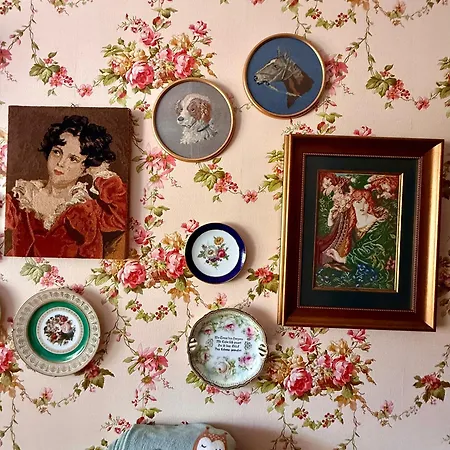 Old Town Riverside Antique Gallery Self Check-in Apartman Klaipėda