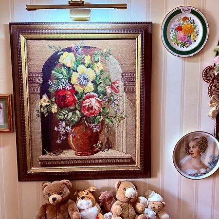 Apartman Old Town Riverside Antique Gallery Self Check-in