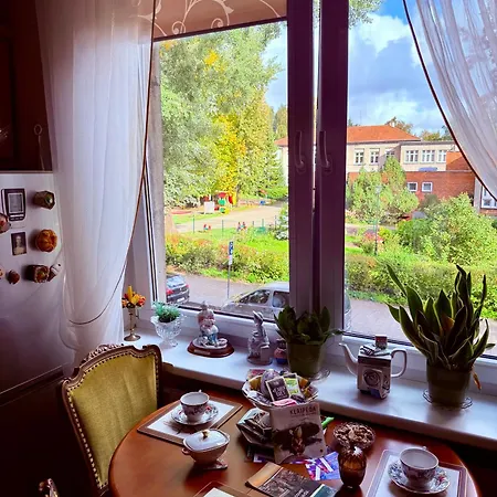 Apartman Old Town Riverside Antique Gallery Self Check-in Klaipėda