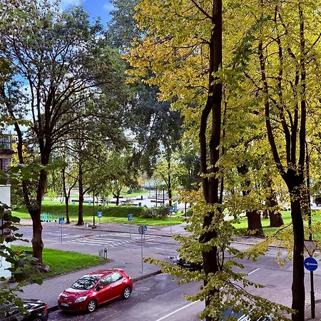 Apartamento Old Town Riverside Antique Gallery Self Check-in *