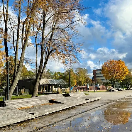 Apartman Old Town Riverside Antique Gallery Self Check-in