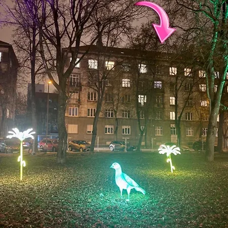 Apartman Old Town Riverside Antique Gallery Self Check-in