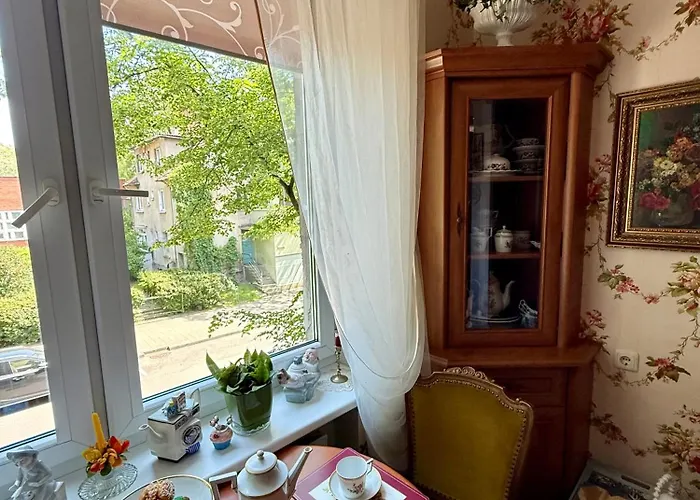 Apartamento Old Town Riverside Antique Gallery Self Check-in