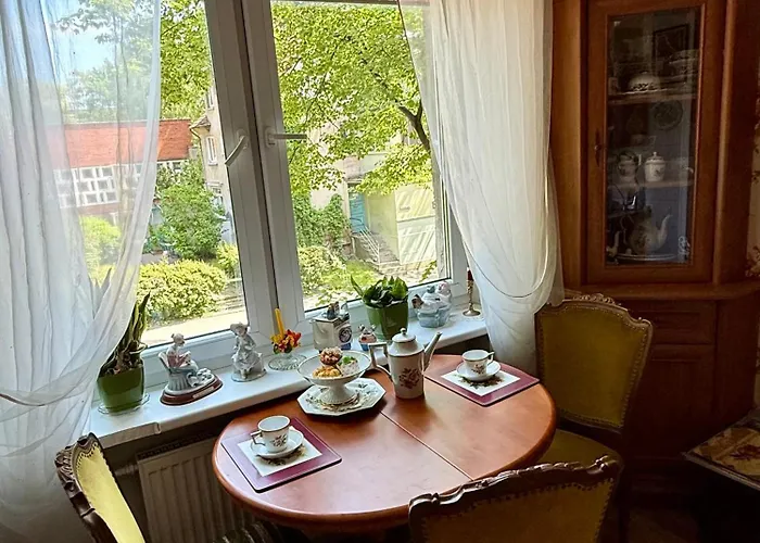 Old Town Riverside Antique Gallery Self Check-in Appartement *