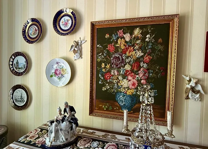 Old Town Riverside Antique Gallery Self Check-in Apartamento *