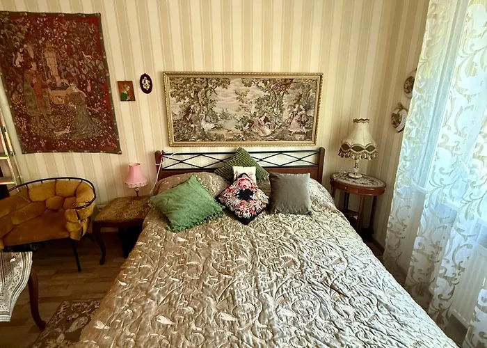 Old Town Riverside Antique Gallery Self Check-in Apartamento Klaipėda