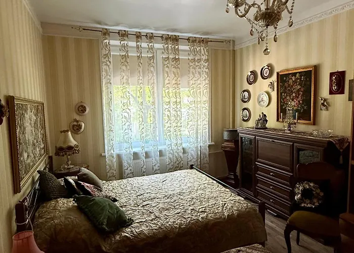 Apartamento Old Town Riverside Antique Gallery Self Check-in Klaipėda
