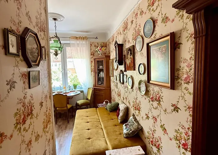 Old Town Riverside Antique Gallery Self Check-in Apartamento Klaipėda