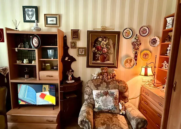 Old Town Riverside Antique Gallery Self Check-in Apartamento