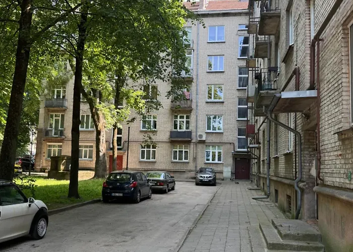 Old Town Riverside Antique Gallery Self Check-in Apartamento Klaipėda