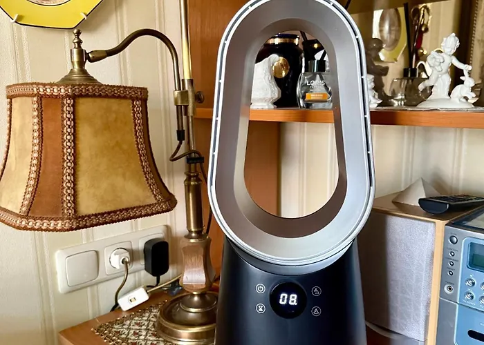 Apartamento Old Town Riverside Antique Gallery Self Check-in