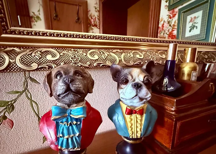 Old Town Riverside Antique Gallery Self Check-in Apartamento *