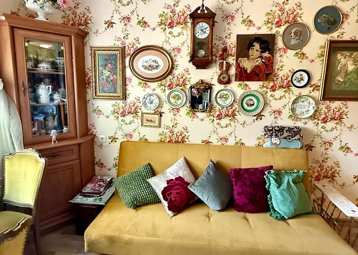 Apartamento Old Town Riverside Antique Gallery Self Check-in *