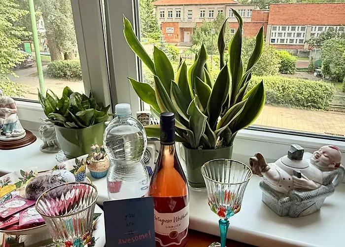 Old Town Riverside Antique Gallery Self Check-in Apartamento Klaipėda