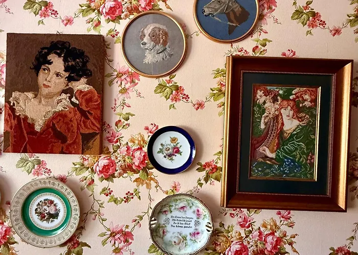 Old Town Riverside Antique Gallery Self Check-in Apartamento Klaipėda