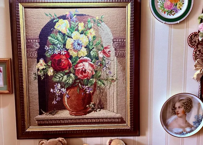 Apartamento Old Town Riverside Antique Gallery Self Check-in