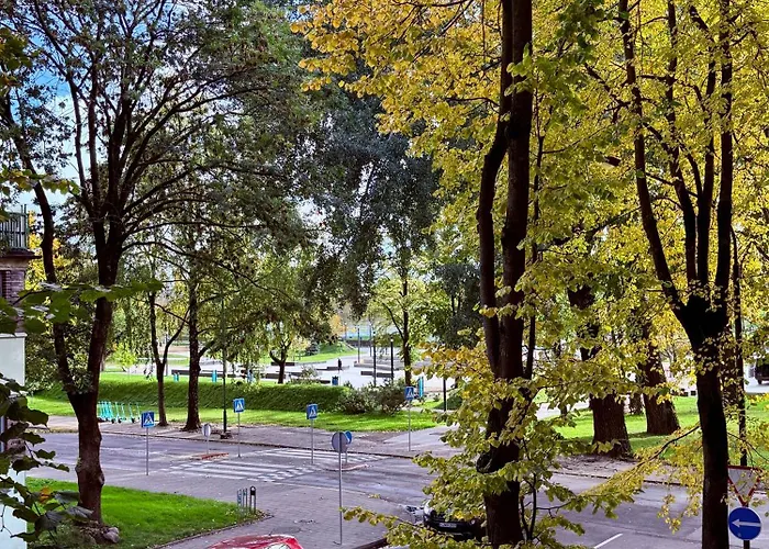 Apartamento Old Town Riverside Antique Gallery Self Check-in *