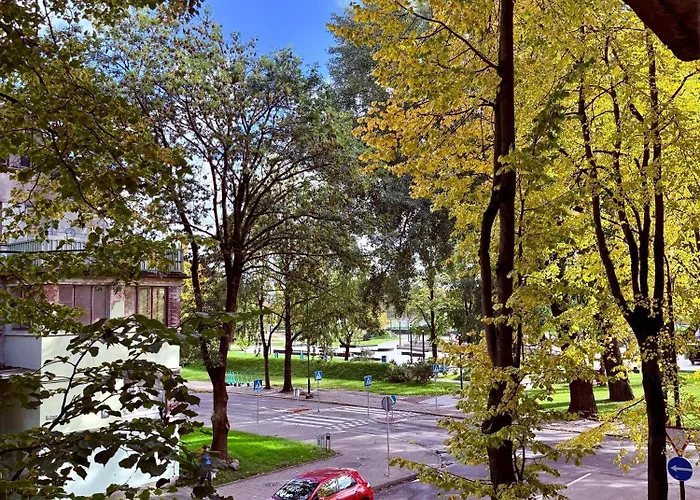 Apartamento Old Town Riverside Antique Gallery Self Check-in