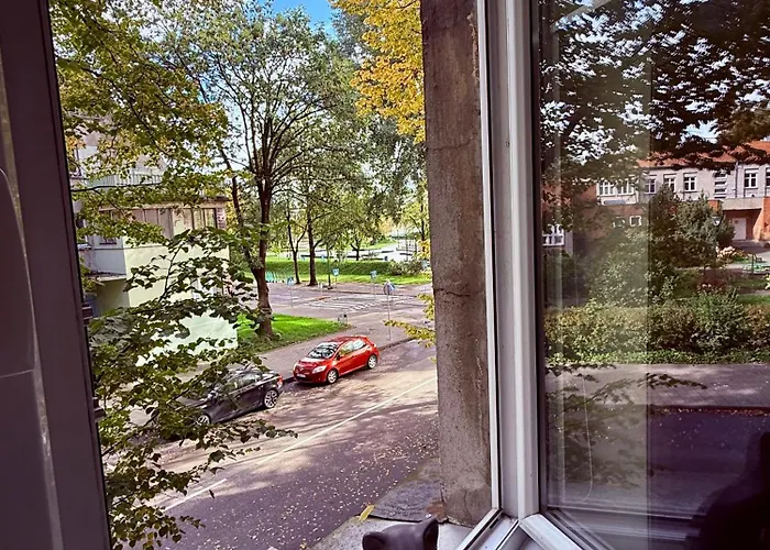 Apartamento Old Town Riverside Antique Gallery Self Check-in Klaipėda