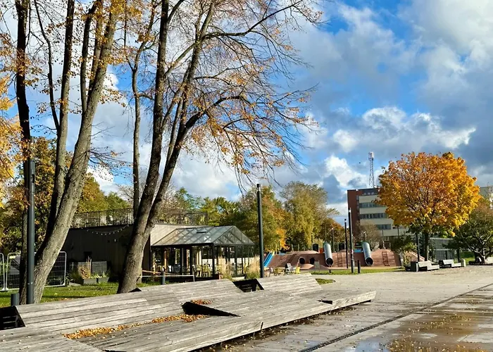 Apartamento Old Town Riverside Antique Gallery Self Check-in